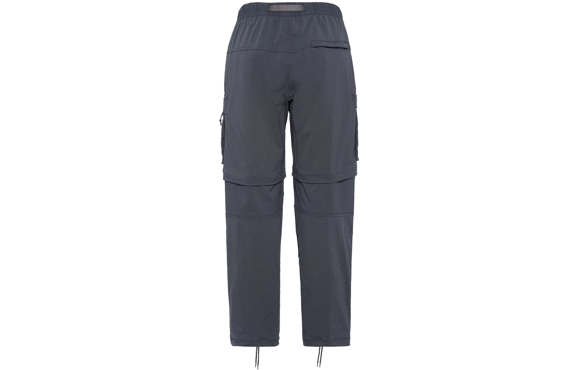 Nike ACG Smith Summit Cargo Pocket Bundle Feet Casual Long Pants Gray CV0656-070