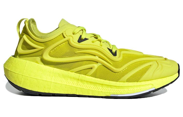 (WMNS) adidas x Stella Mccartney Ultraboost Speed 'Shock Slime Core Black' IF0433