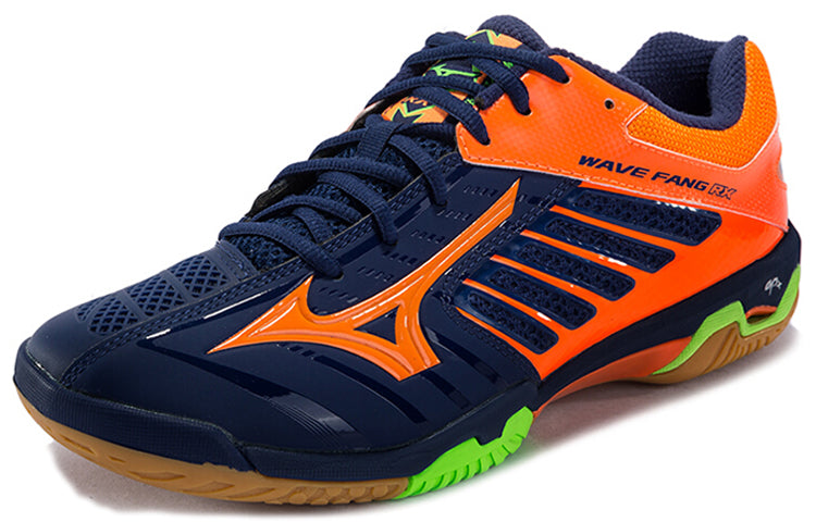 Mizuno Fang Rx2 Blue/Orange 71GA170554
