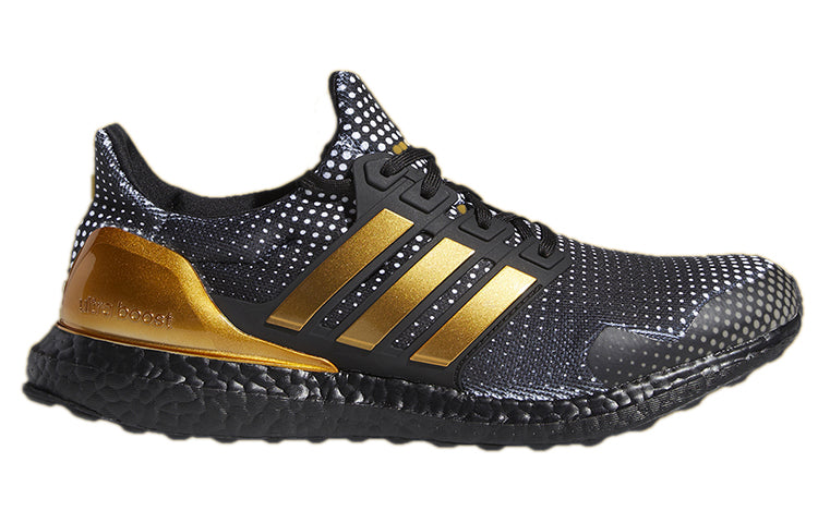 adidas x Patrick Mahomes Ultraboost DNA 'Black Gold' H02868