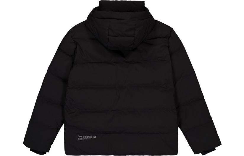 New Balance Outwear Down Jacket Asia Sizing 'Black' NPD46121-BK