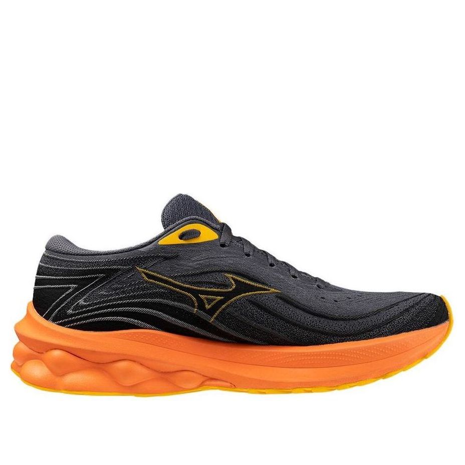Mizuno WAVE SKYRISE 5 'Black Orange' J1GC240901