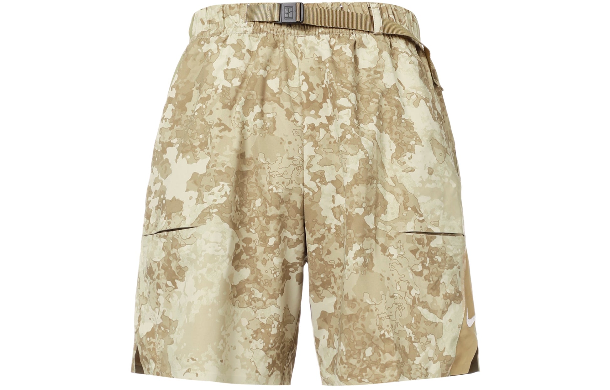 Nike Court Flex Slam Camouflage Printing Running Sports Training Tennis Shorts CV2518-297
