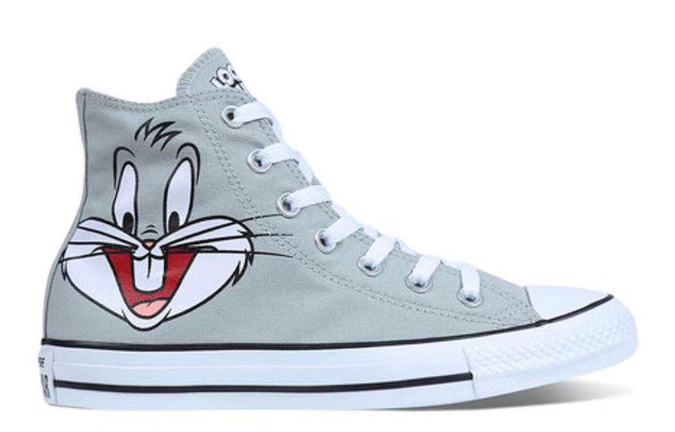 Converse Bugs Bunny High Grey 158234C