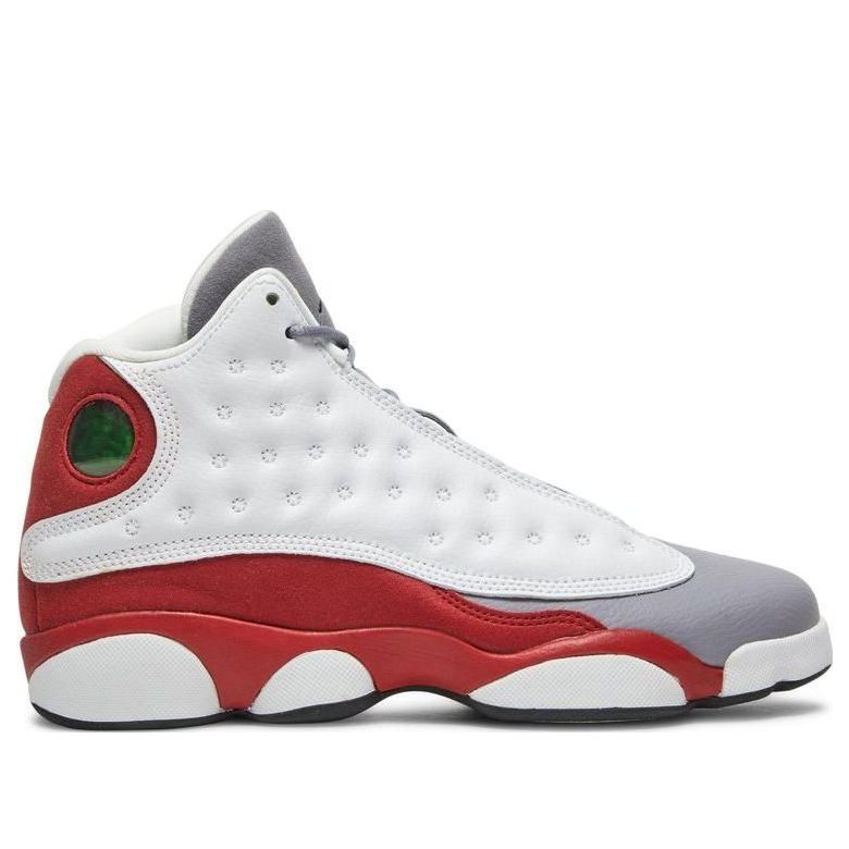 (GS) Air Jordan 13 Retro 'Grey Toe' 2014 414574-126