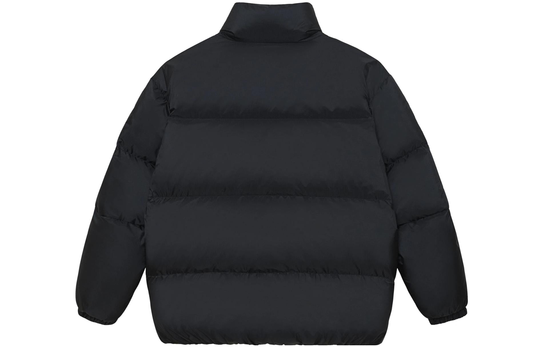 Li-Ning Jimmy Butler Logo Down Jacket 'Black' AYMS243-1