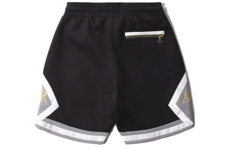 Men's Air Jordan Sports Shorts Black AT9956-010