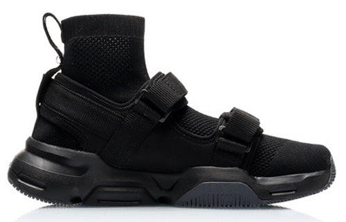 Li-Ning Counterflow x New York Fashion Week ChenPeng 'Black' AGCP107-2