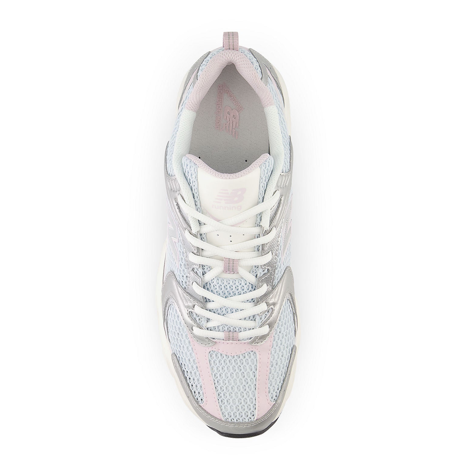 New Balance 530 'Light Grey Pink' MR530ZB