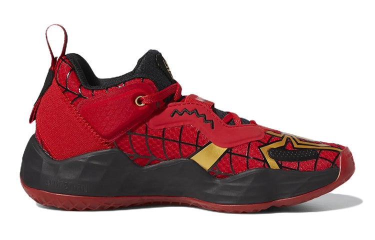 (GS) adidas Marvel x D.O.N. Issue #3 'Spider-Man' GZ5496