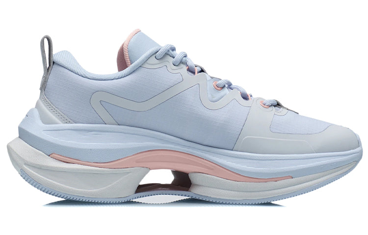 (WMNS) Li-Ning WuShi 5S 'Blue Pink' ARSR032-3