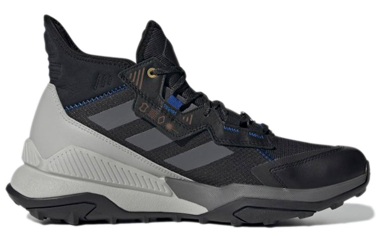 adidas Terrex Hyperblue Mid Rain.RDY 'Black Grey' FZ3399