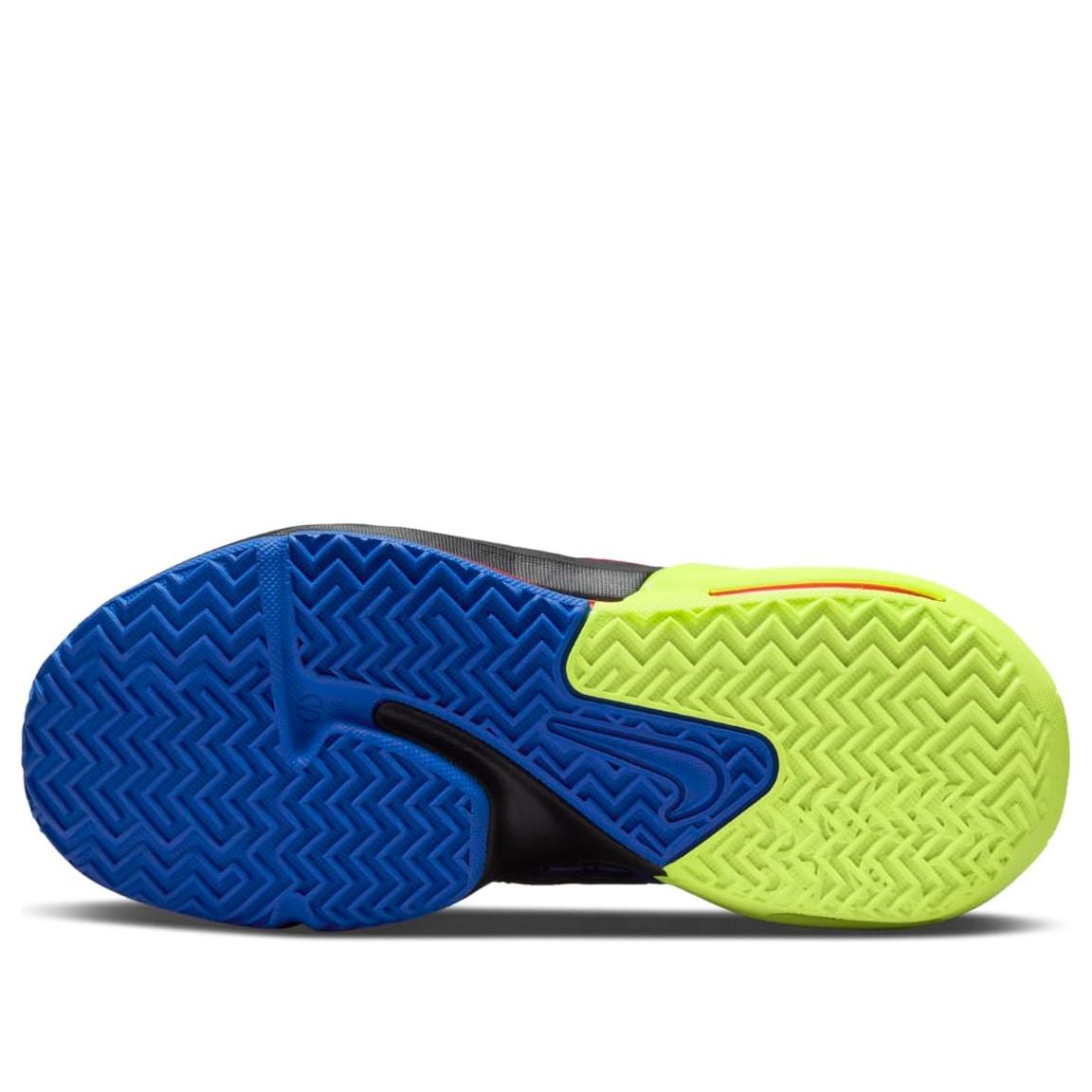 (GS) Nike LeBron Witness 6 'Hyper Royal Bright Crimson' DD0423-405