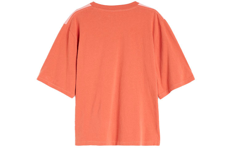 Levis Loose Round Neck Short Sleeve Colorblock 74910-0003