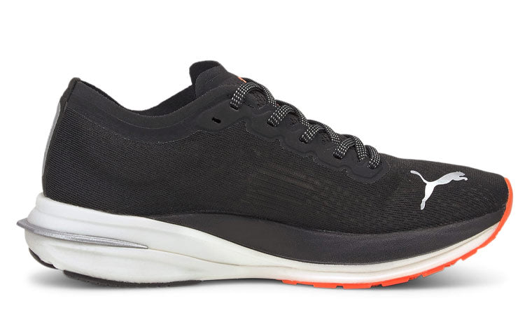 (WMNS) PUMA Deviate Nitro 'Black' 194453-02