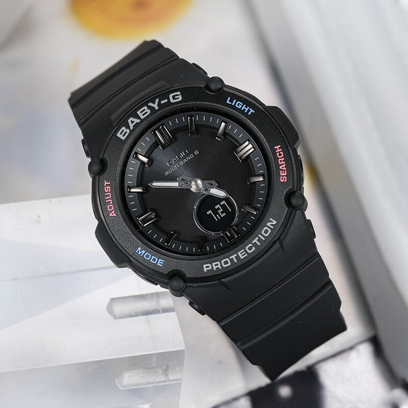 CASIO Baby-G 'Black' BGA-2700-1A