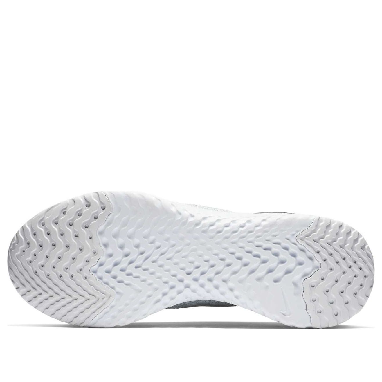 (WMNS) Nike Epic React Flyknit 2 'Pure Platinum' BQ8927-004
