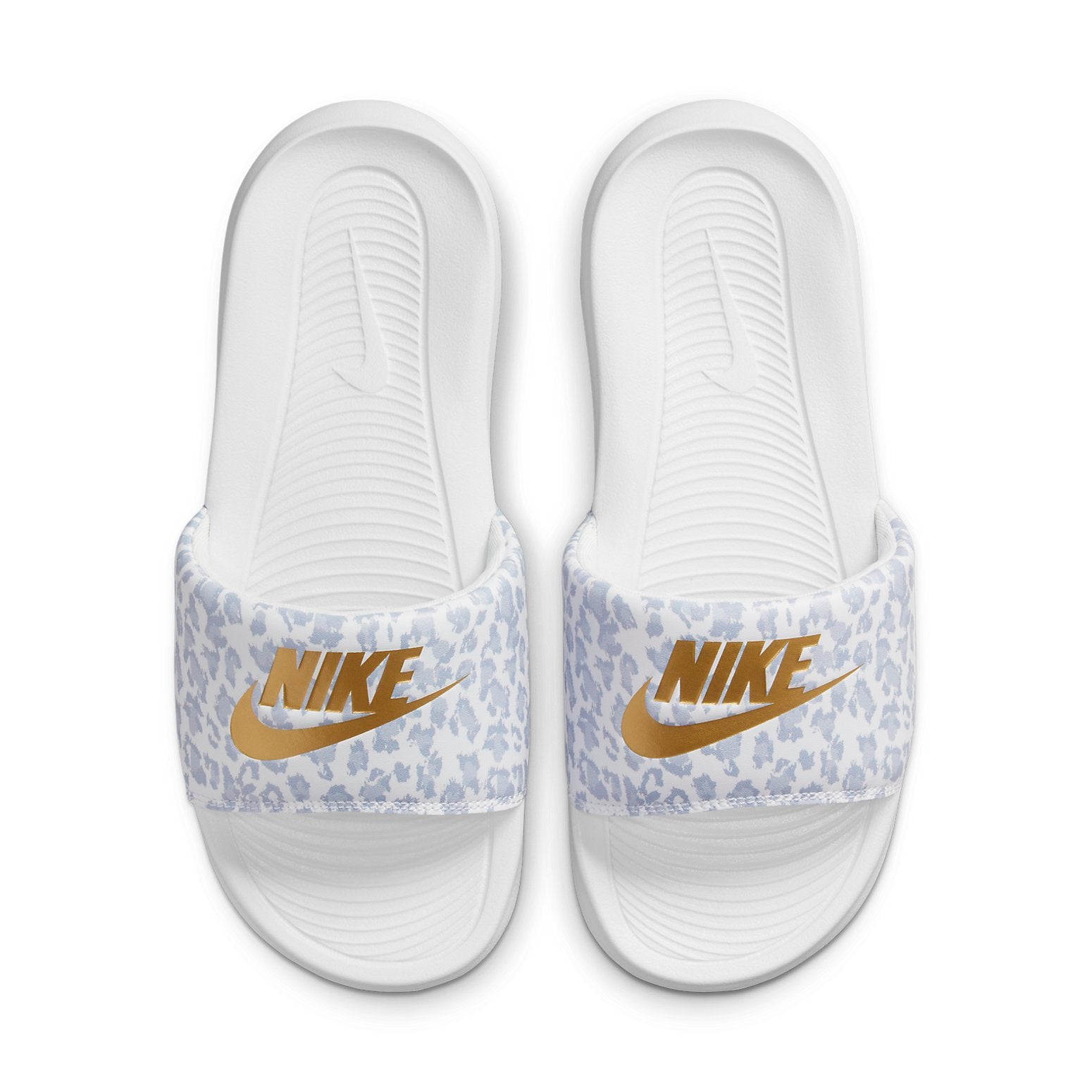 (WMNS) Nike Victori One Printed Slide 'Leopard' CN9676-103