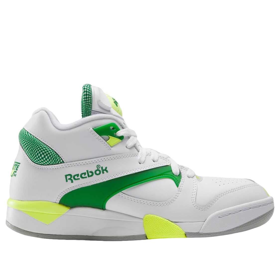 Reebok Court Victory PumpMichael Chang 'White Green' 100203282