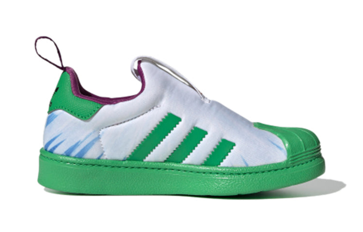 (PS) adidas Marvel x Superstar 360 J 'Hulk' FY2508