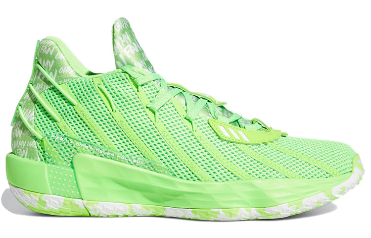 adidas Dame 7 'I Am My Own Fan - Solar Green' FY0160