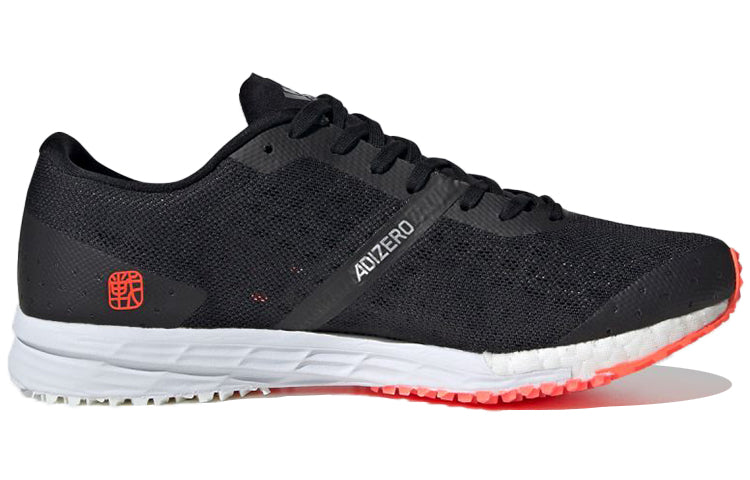 adidas Adizero Takumi Sen 6 'Black White Orange' EH3145