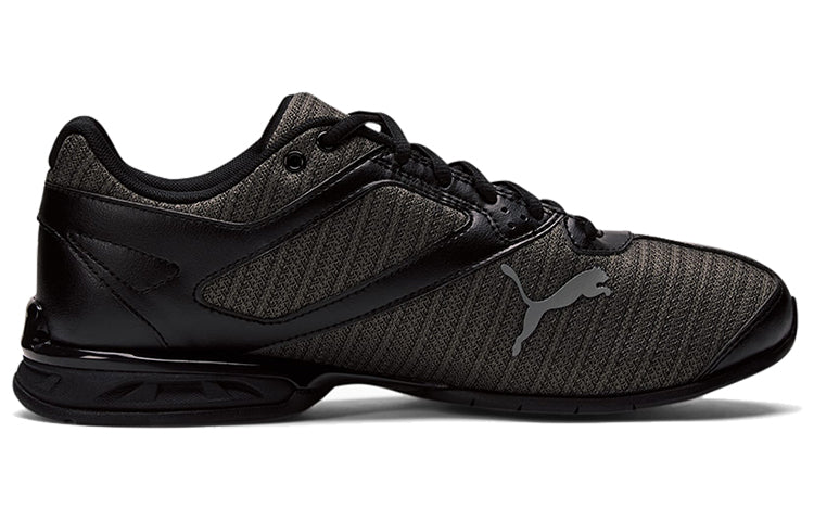 PUMA Tazon 6 Ridge Low-top Black/Brown 194037-01