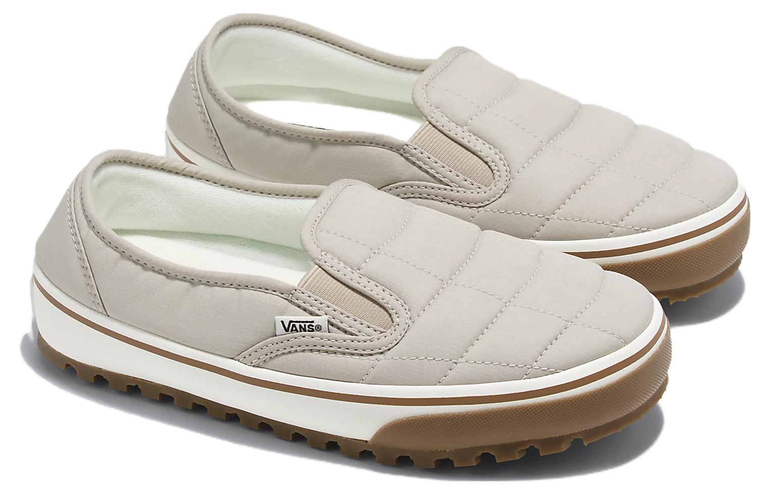 Vans Snow Lodge Slipper Vansguard Quilted 'Beige' VN0A5JI20VW