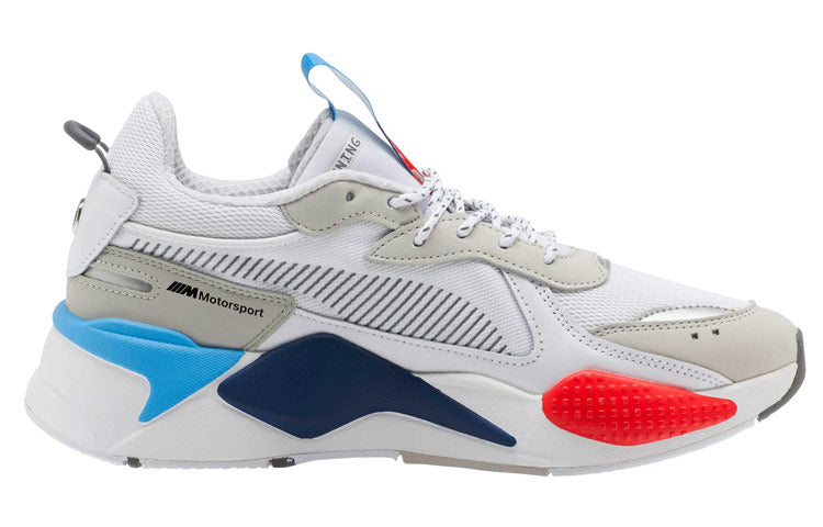 PUMA BMW Motorsport x RS-X 'White Grey' 339999-01