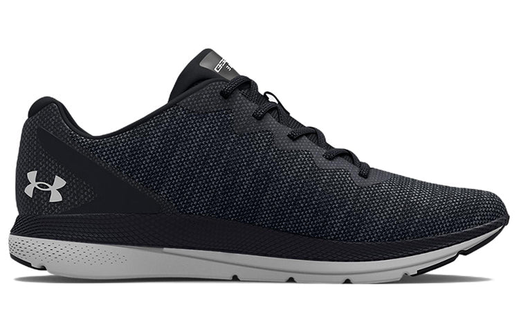 Under Armour Charged Impulse 2 'Black Metallic Silver' 3024875-001