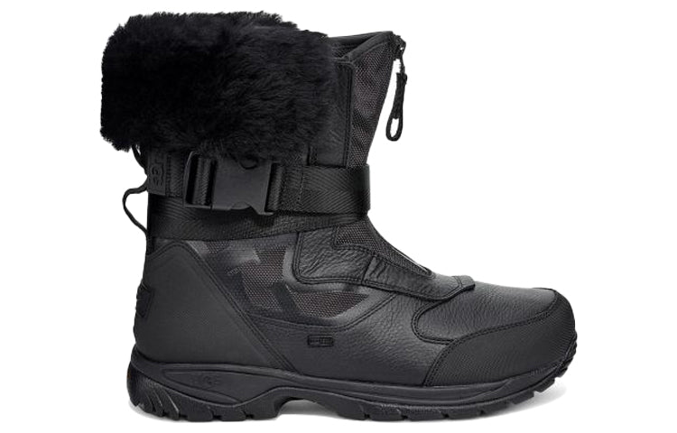 UGG Tahoe Snow Boots Black 1107469-BLK