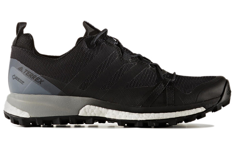 (WMNS) adidas Terrex Agravic GTX 'Black Grey' BB0969