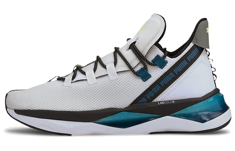 (WMNS) PUMA LQDCELL Shatter XT Trail 'White Digital Blue' 193036-06