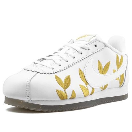 (WMNS) Nike Cortez CE 'Gold Leaves' AR5393-100