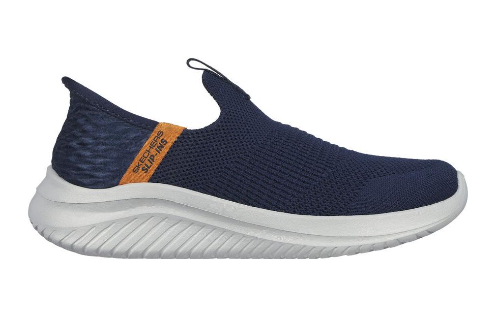 (GS) Skechers Ultra Flex 3.0 'Navy White' 403844-LNVY