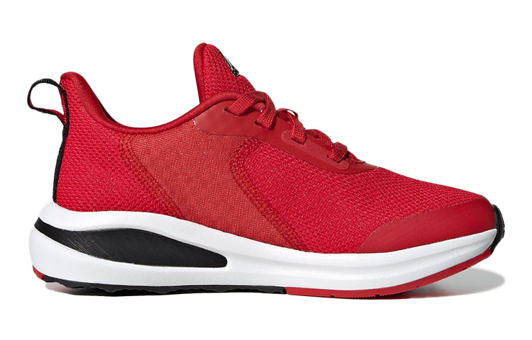 (PS) adidas Fortarun Running 2020 'Black Red' FY2383