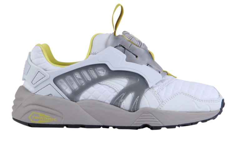 PUMA Sportstyle Disc White/Grey 359358-02