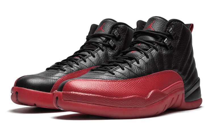 (GS) Air Jordan 12 Retro 'Flu Game' 2025 153265-002