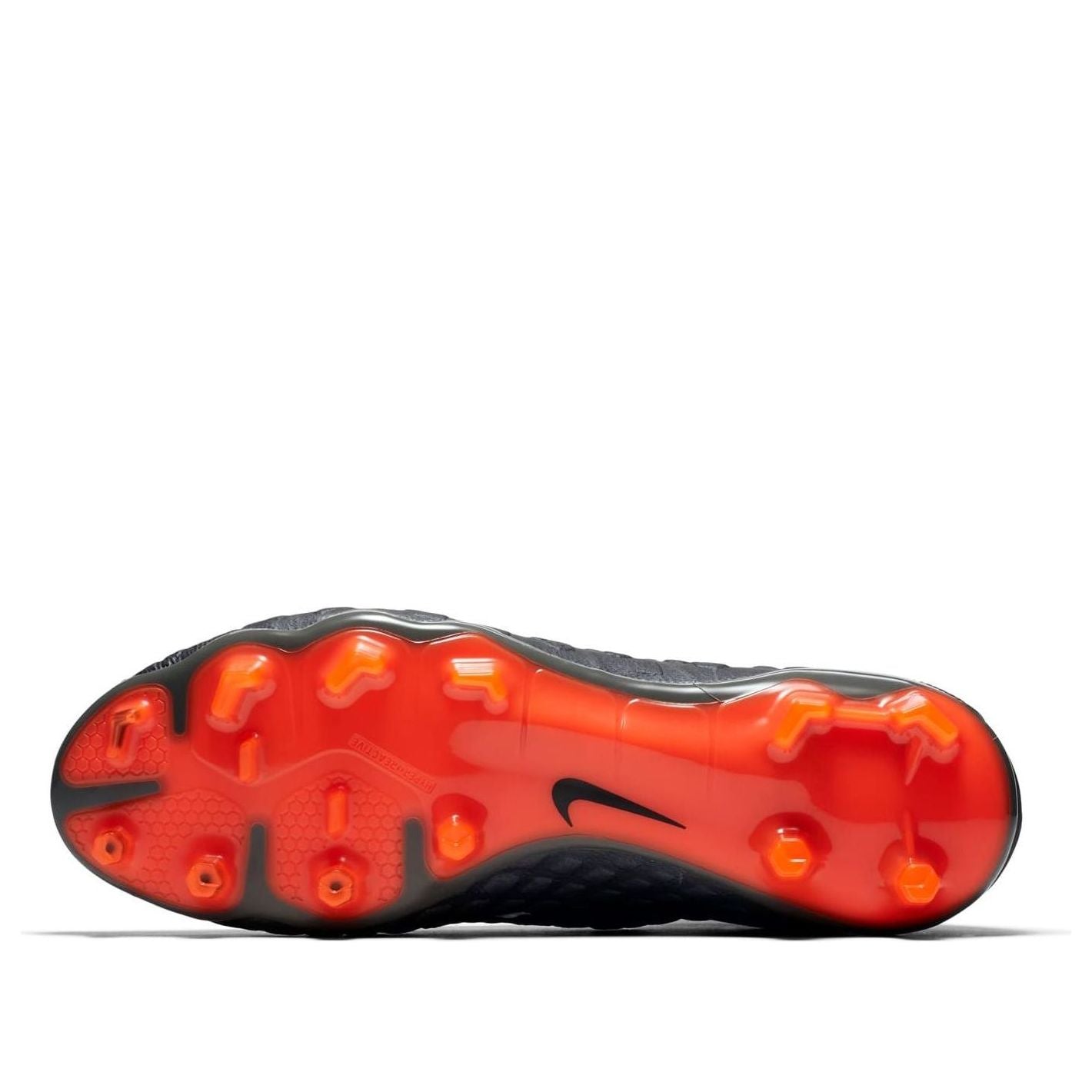 Nike Hypervenom Phantom 3 Elite DF FG 'Grey Orange' AH7270-081