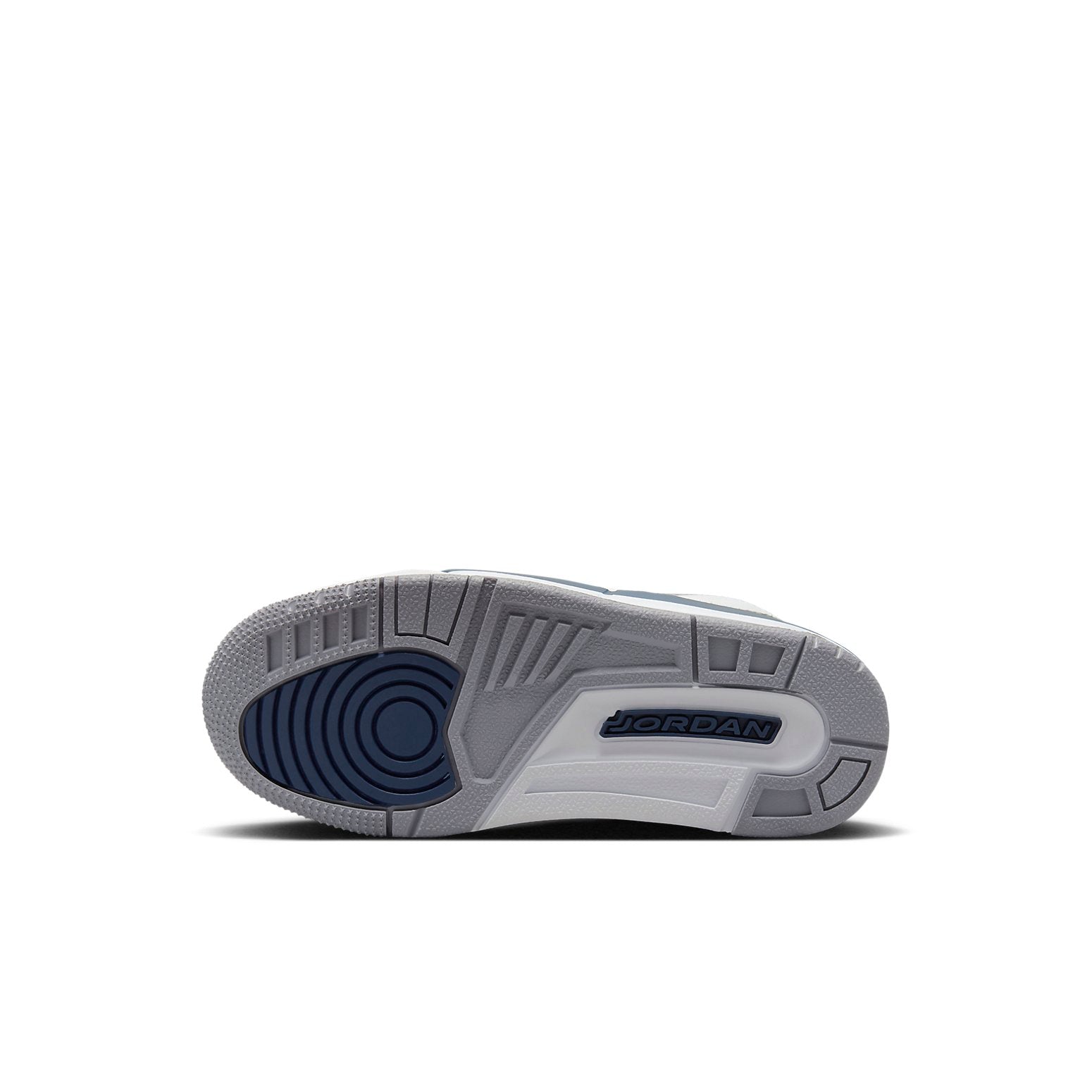 (PS) Air Jordan 3 Retro 'Midnight Navy' DM0966-140