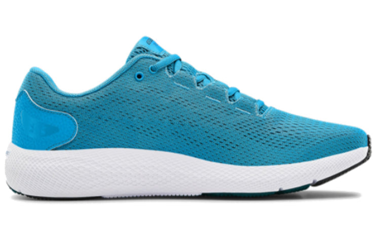 Under Armour Charged Pursuit 2 Sports Shoes Blue 3022594-402