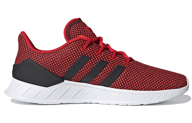 adidas Questar Flow Nxt 'Vivid Red Black' FY9563