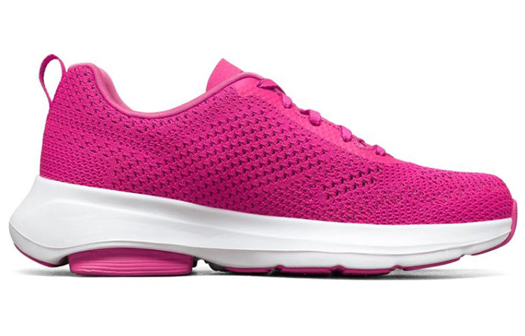 (WMNS) Skechers Go Viz Tech Red/White 16000-HPK