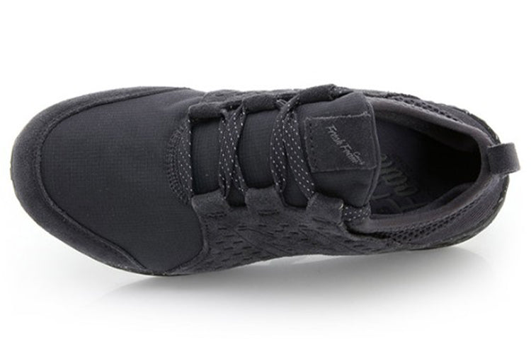 (WMNS) New Balance Cruz Low-To pRunning Shoes Black WCRUZE