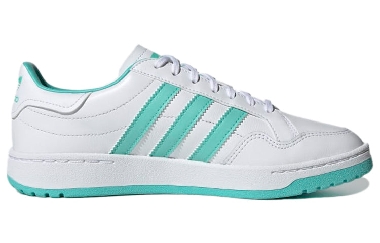 (WMNS) adidas originals Team Court 'White Blue' FY2723