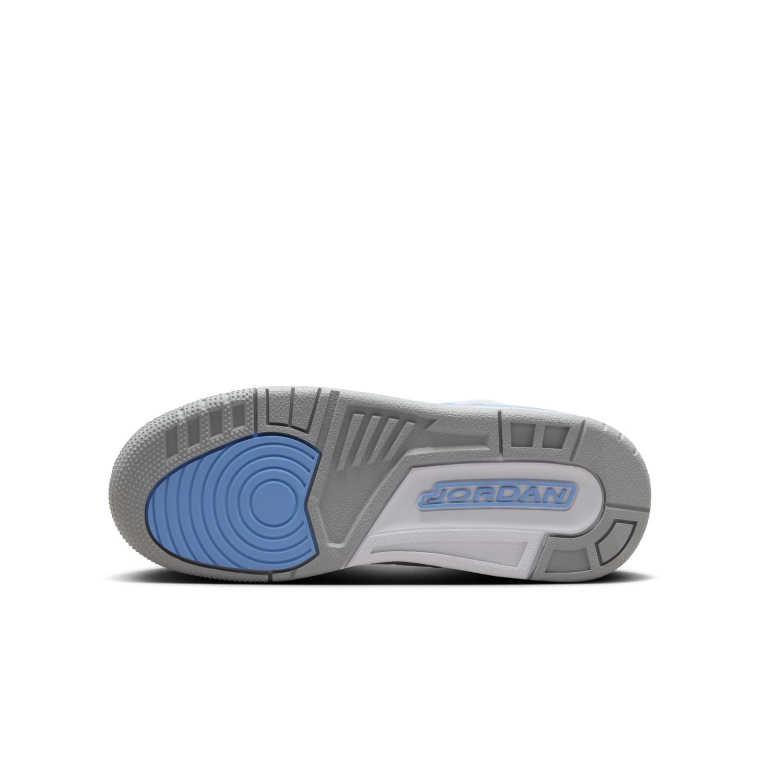 (GS) Air Jordan Spizike Low 'UNC' FQ3950-141