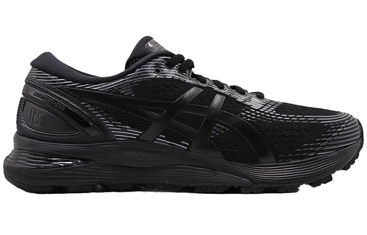 ASICS Gel-Nimbus 21 'Black' 1011A169-004