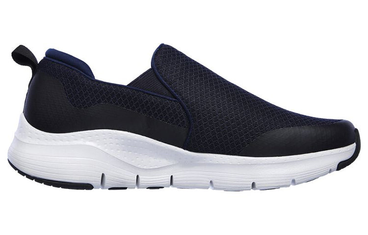 Skechers Arch Fit-Banlin Slip-on Shoes Dark-Blue 232043-NVY
