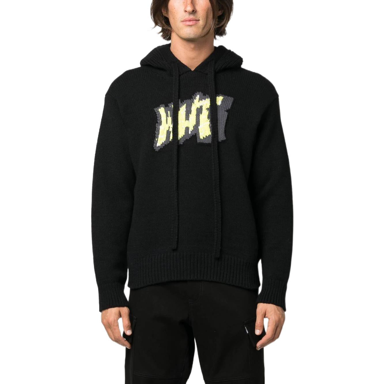 Off-White Logo OMHA167F22KNI0021001