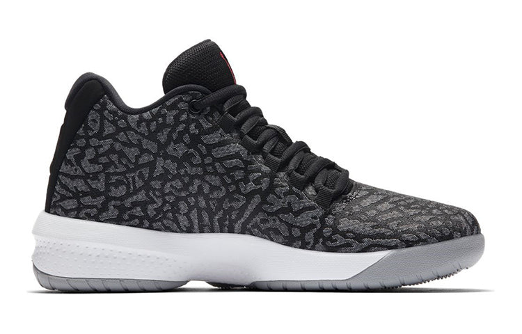 (GS) Air Jordan B. Fly 'Wolf Grey' 881446-001